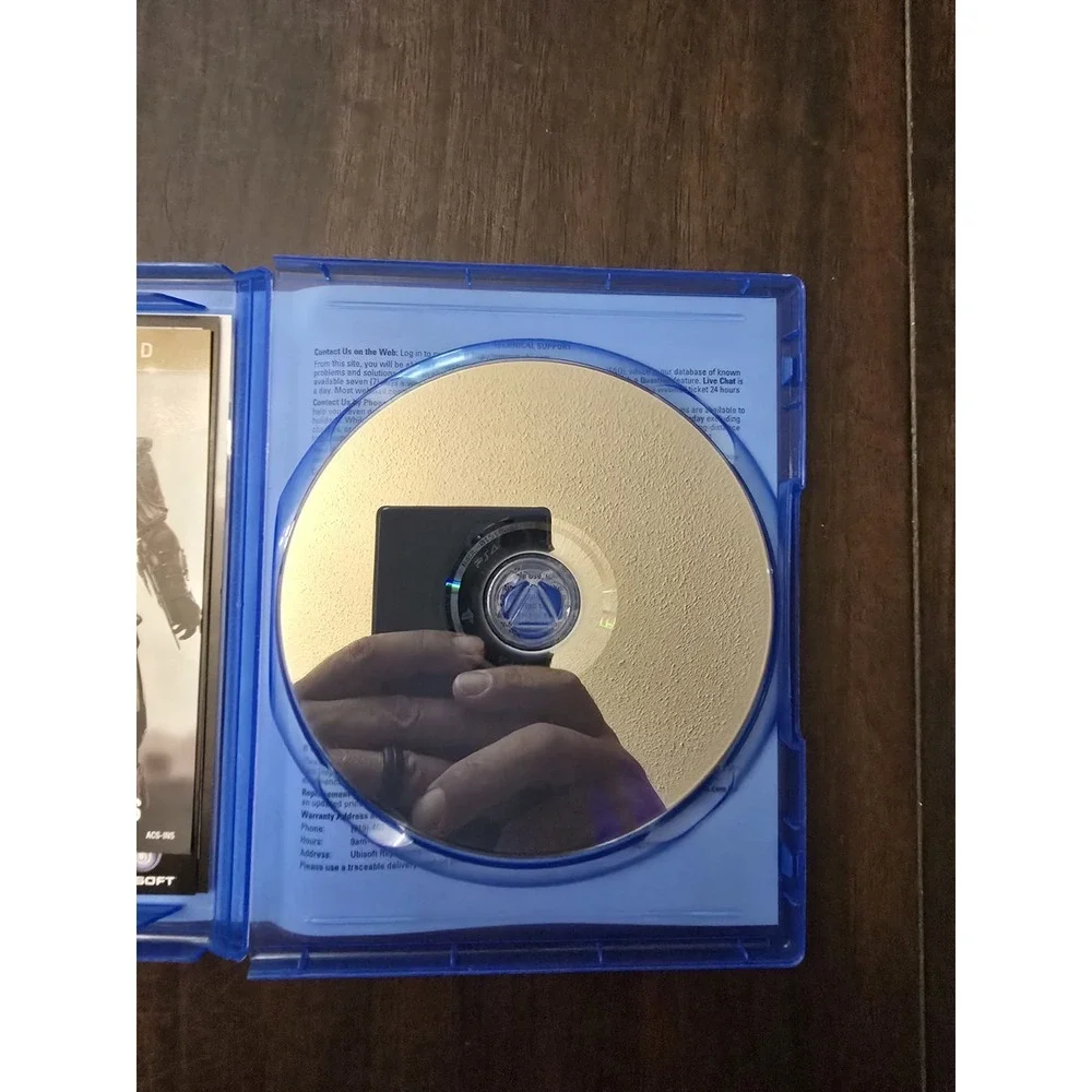 Assassin's Creed: Syndicate for Playstation 4 With Manual